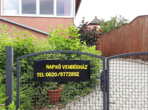 Napkő